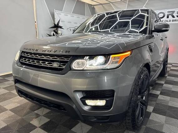 LAND ROVER RANGE ROVER SPORT 2017 SALWG2FV7HA667540 image